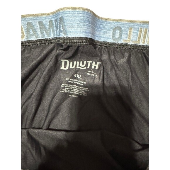 Duluth Trading  Armachillo Cooling Boxer Briefs Size 4x New Three Pair - Picture 9 of 11
